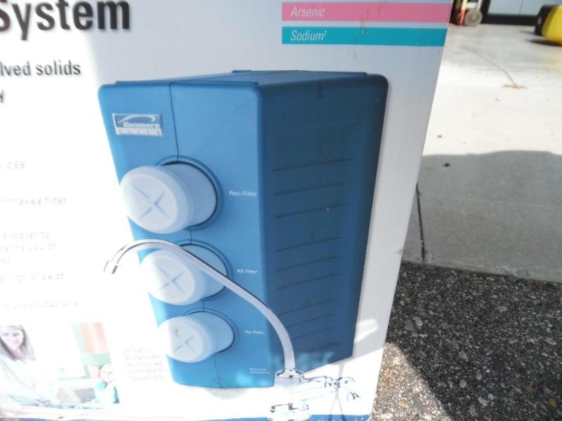 Kenmore Water System