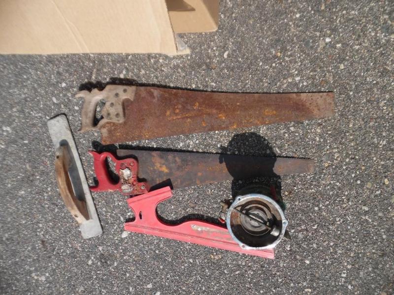 Saws