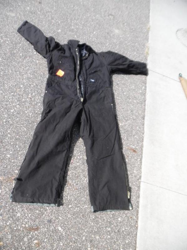 Coveralls