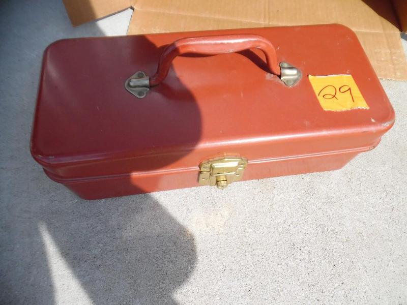 Tool Box