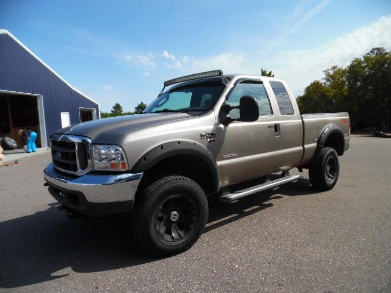 2004 Ford F 350 SD XL Diesel