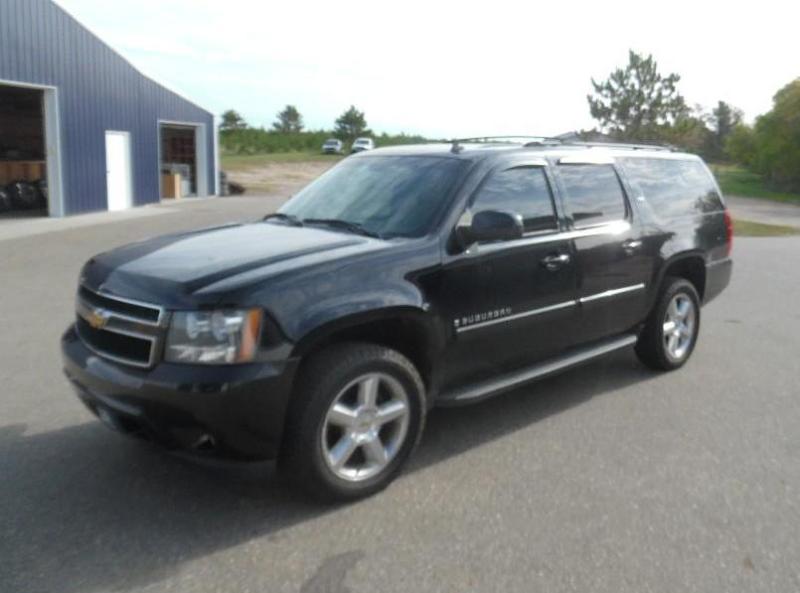 2007 Chevrolet Suburban