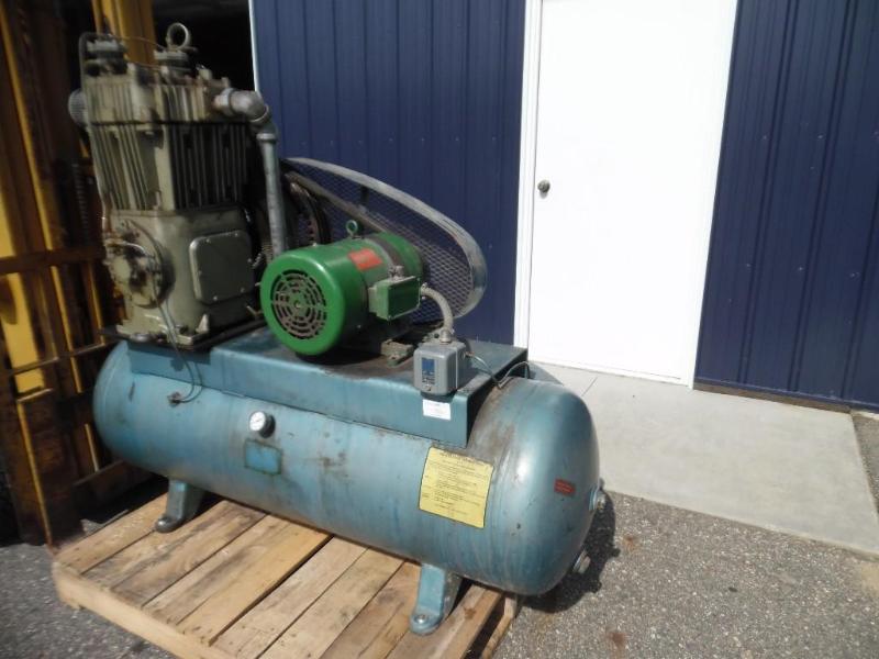 Quincy air compressor