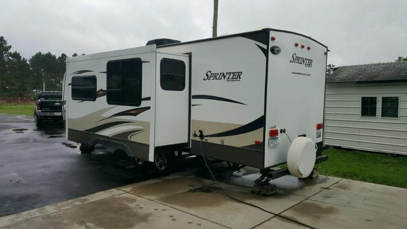 2013 Keystone Sprinter RV