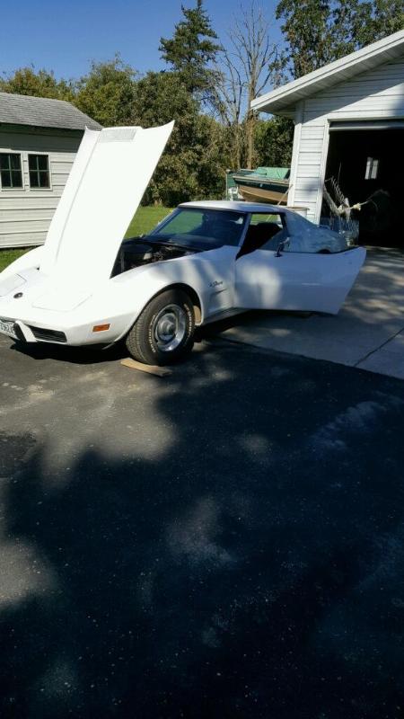 1975 Chevrolet Corvette Stingray
