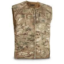 lot 1 image: New U.S. Military Surplus PrimaLoft Insulated Vest