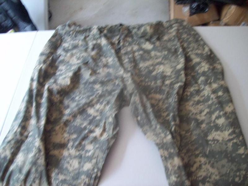 lot 2 image: Voodoo Mens Tactical ECW Waterproof Pants