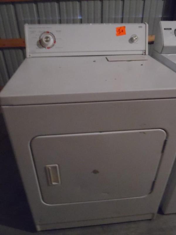 Roper Dryer