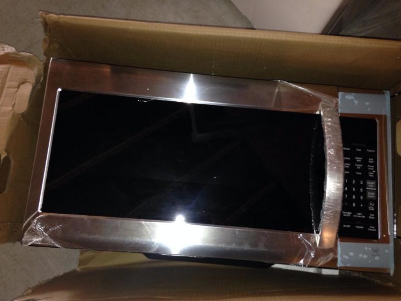 LG Microwave