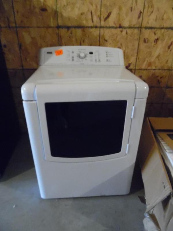 Kenmore Elite Dryer