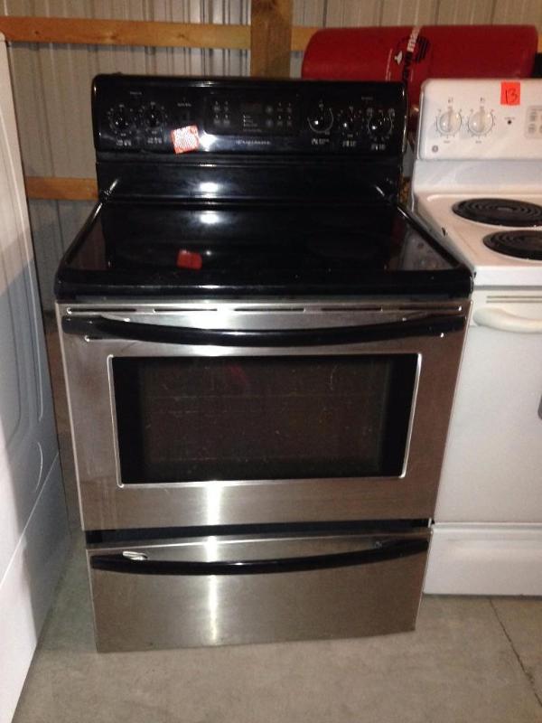 Frigidaire oven