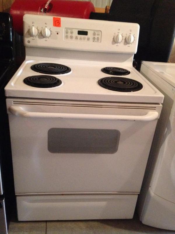 GE oven