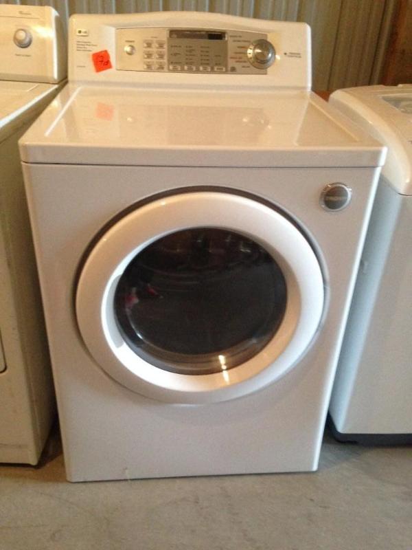 LG Dryer