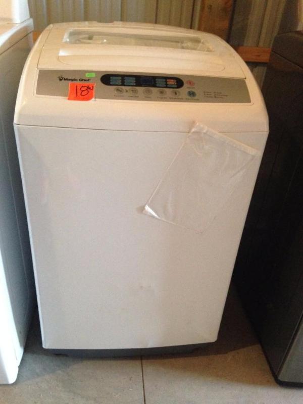 Magic Chef washer
