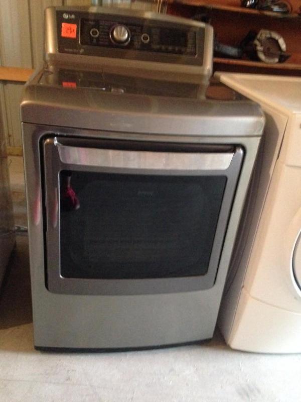 LG Dryer