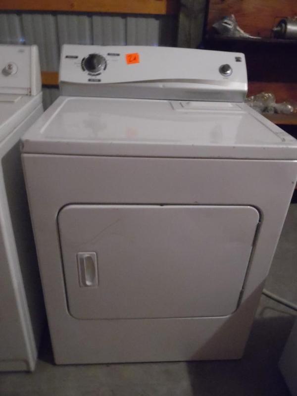 Kenmore Dryer