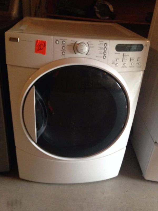 Kenmore dryer