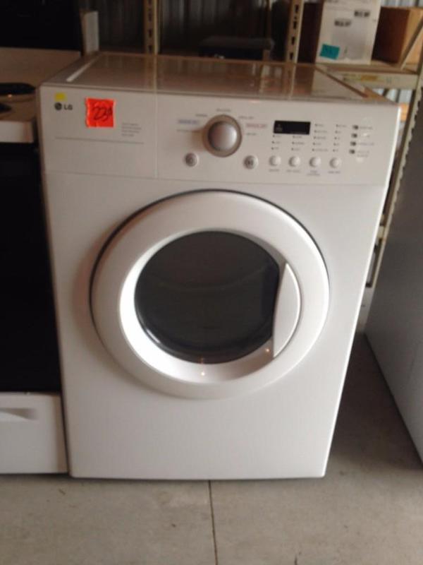 LG Dryer