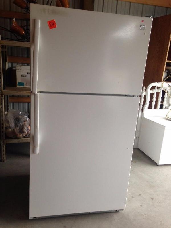 Kenmore refrigerator