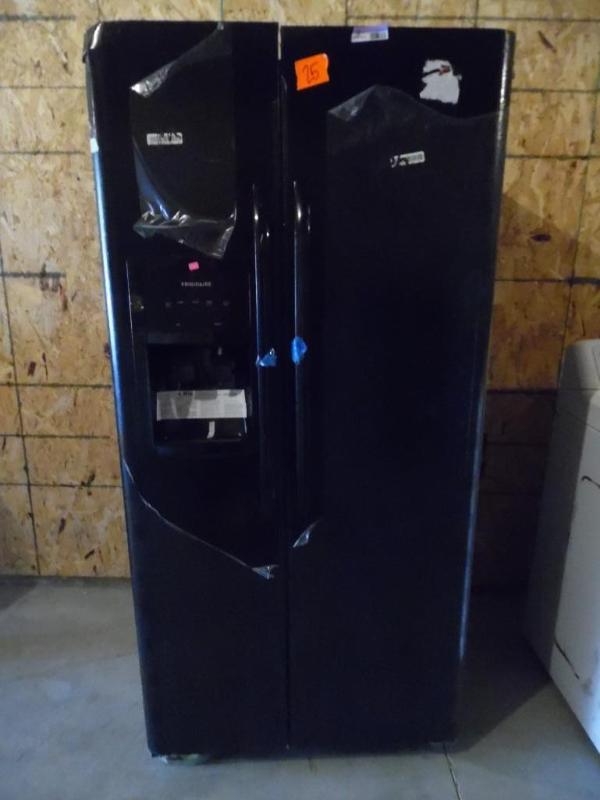 Frigidaire refrigerator