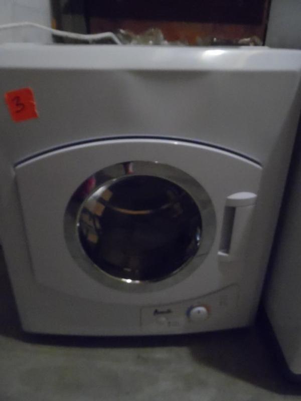 Avanti washerdryer combo