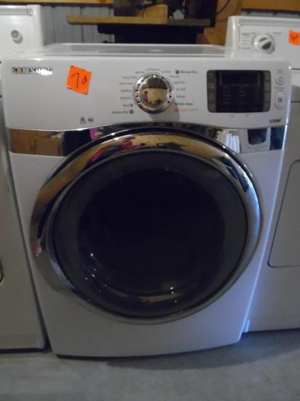 Samsund dryer