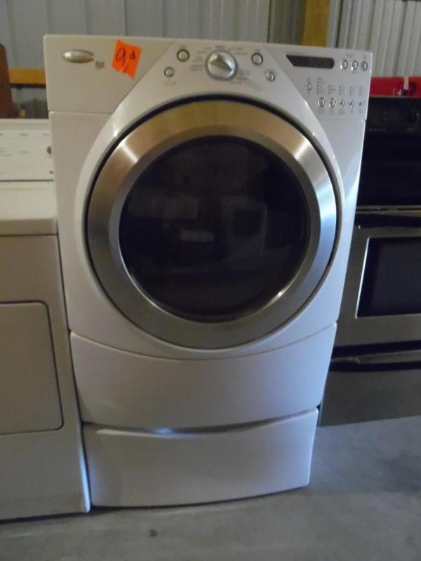 Whirlpool Duet dryer