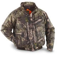 lot 13 image: Master Sportsman Mens HD Camo Explorer Jacket, Sherbrooke Camo