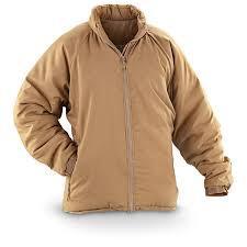 lot 14 image: USMC Military PrimaLoft Jacket