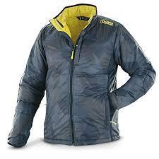 lot 20 image: Mens Under Armour ColdGear Infrared Basen Jacket