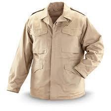 lot 29 image: Knox Armory Military-style Jacket