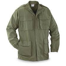 lot 31 image: 5ive Star Gear Conceal Carry Field Jacket