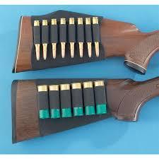 lot 38 image: Buttstock Ammo Carrier