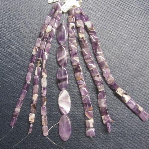 Dog Teeth Amethyst