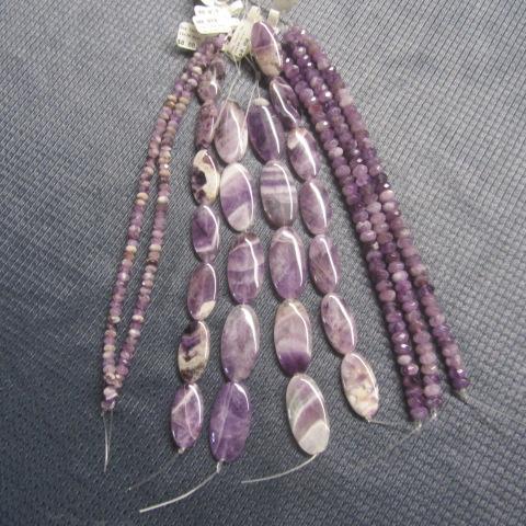 Dog Teeth Amethyst