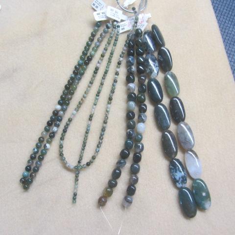 Moss Agate