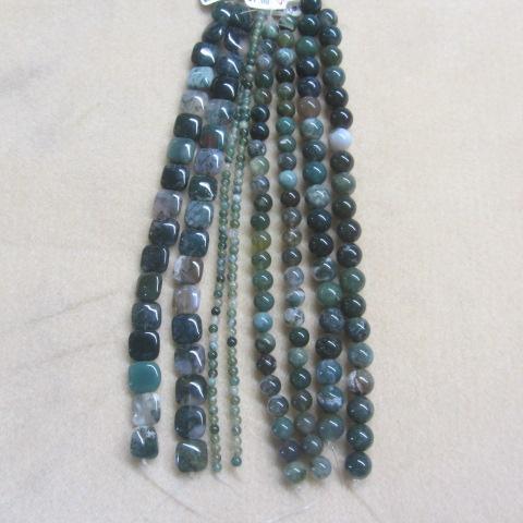 Moss Agate