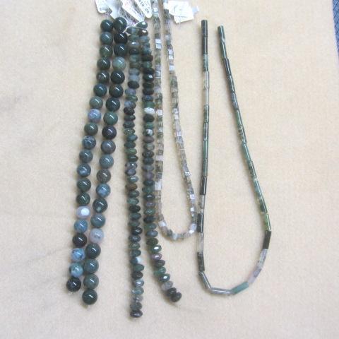 Moss Agate