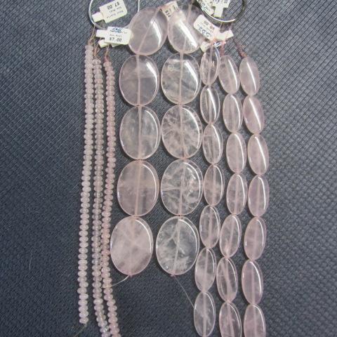 Rose Quartz Crystal