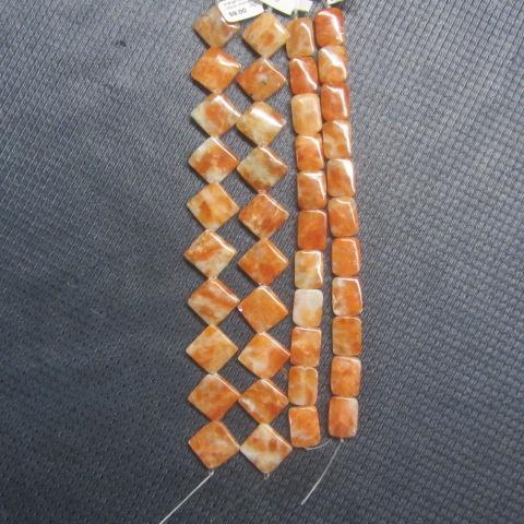 Orange Calcite