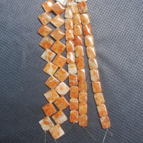 Orange Calcite