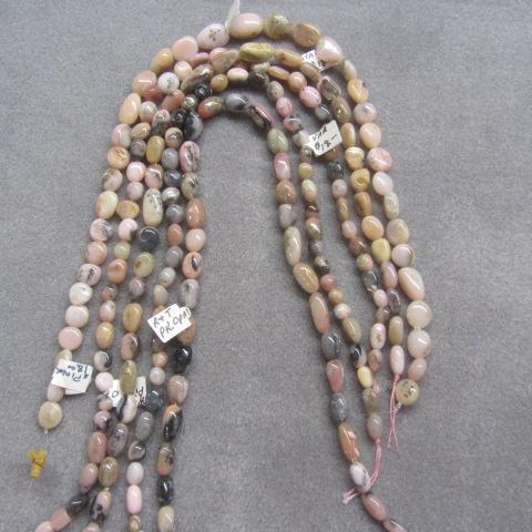 Pink Peruvian Opal