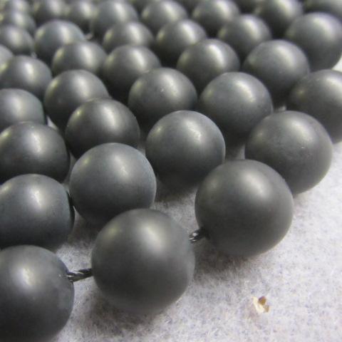 Matte Black Onyx