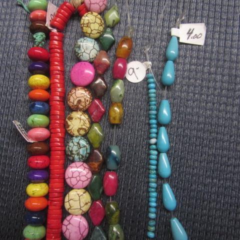 Mixed Colors Magnesite