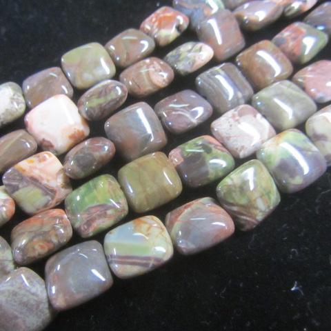 Rainforest Agate