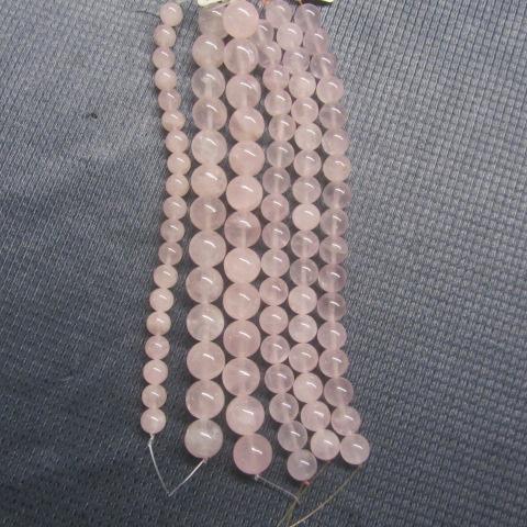 Rose Quartz Crystal