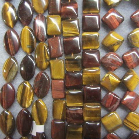 Red Tiger Eye