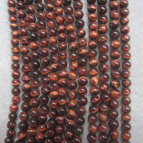 Red Tiger Eye