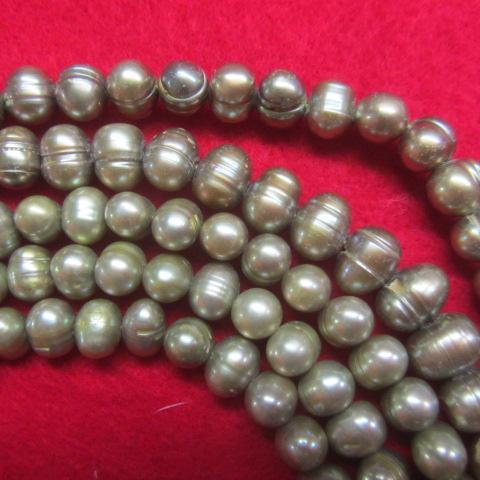 Green Pearls