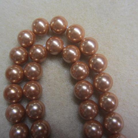 Pearl Bronze